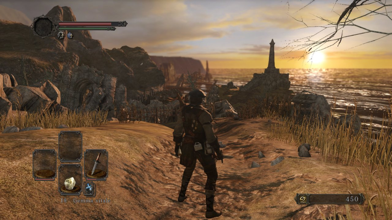 Illustration for article titled YouTube Channel Claims To Have First Dark Souls 3 Screens, Details